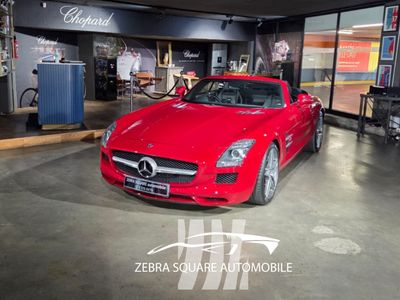 2013 Mercedes-AMG SLS AMG Roadster