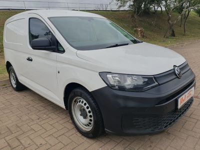 2023 Volkswagen Caddy Cargo 2.0 TDI (81kw) Panel Van