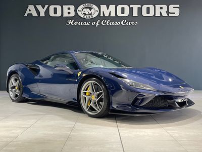 2021 Ferrari F8 F8 tributo