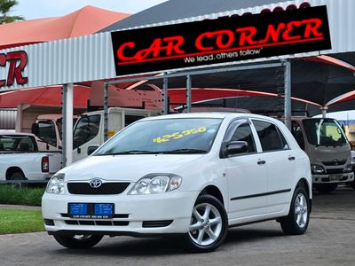 2003 Toyota RunX 140i R