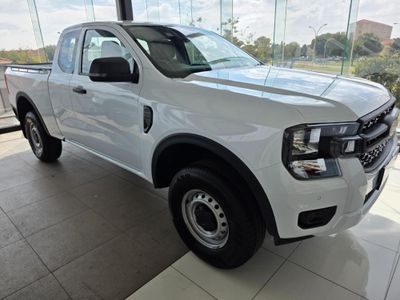 2026 Ford Ranger 2.0D Sit Xl Auto Super-Cab