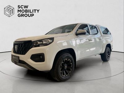 2026 Peugeot Landtrek 1.9D Active Double Cab 4x4