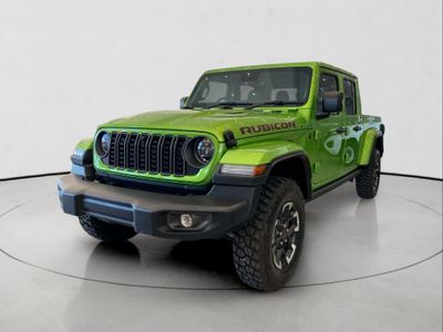 2026 Jeep Gladiator Rubicon 3.6 4x4 Auto Double-Cab