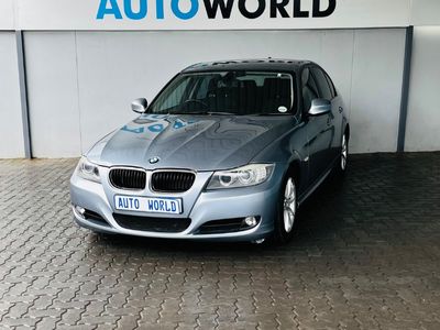 2010 BMW 3 Series 320i Exclusive Auto