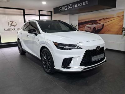 2026 Lexus RX 350 F-Sport