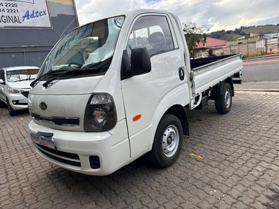 2015 Kia K-Series Pick-Up Kia K2500