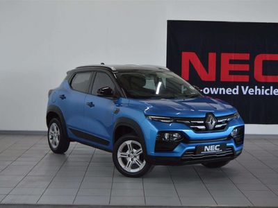2024 Renault Kiger 1.0T Zen