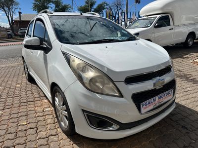 2015 Chevrolet Spark 1.2 LT