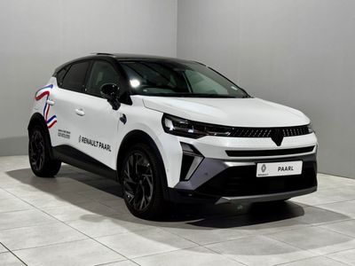 2026 Renault Captur 1.3T Esprit Alpine EDC Auto