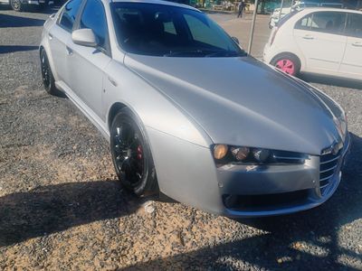 2013 Alfa Romeo 159 3.2 Ti