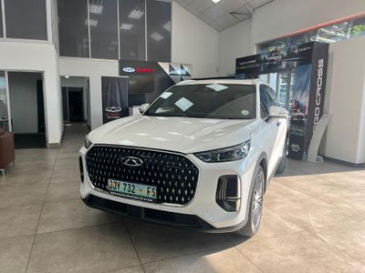 2026 Chery Tiggo 9 1.5T CSH Vanguard AWD (Phev)