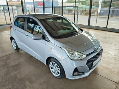 2020 Hyundai Grand i10 1.0 Motion Auto