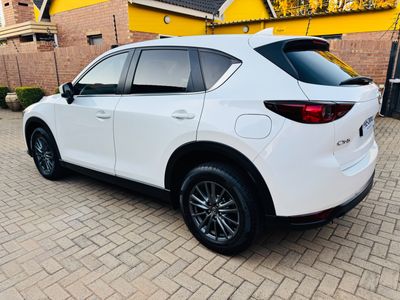 2021 Mazda CX-5 2.0 Active Auto