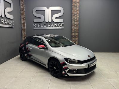 2009 Volkswagen Scirocco 2.0 TSI Sportline Auto