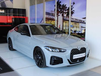 2025 BMW 4 Series 420i Coupe M Sport Auto