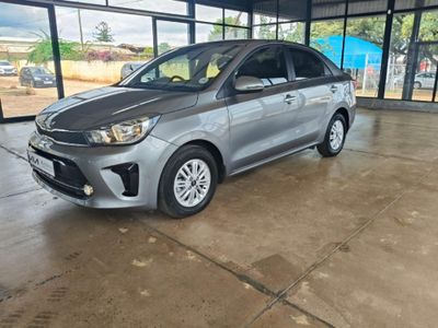 2026 Kia Pegas 1.4 EX Auto