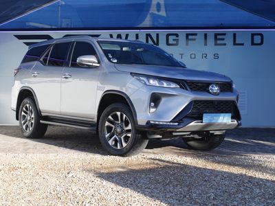 2024 Toyota Fortuner 2.8 GD-6 4x4 VX Auto