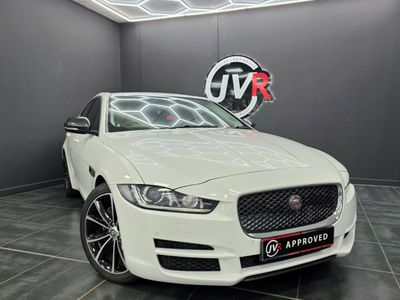 2016 Jaguar XE 2.0D Prestige Auto
