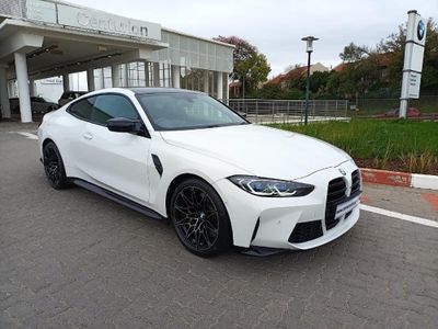 2021 BMW M4 Coupe Competition