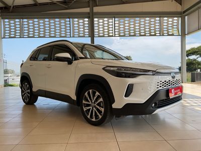 2025 Toyota Corolla Cross 1.8 XR