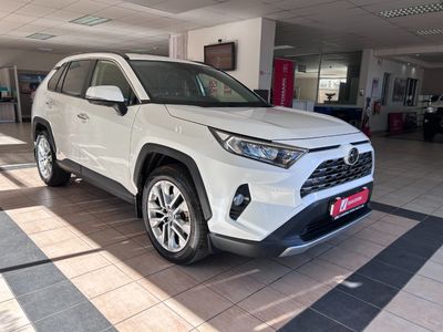 2020 Toyota RAV4 2.5 VX Auto AWD