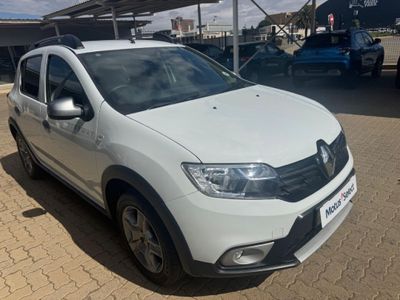 2020 Renault Sandero 900T Stepway Plus | Techroad