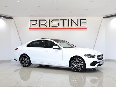 2024 Mercedes-Benz C-Class C220d Avantgarde