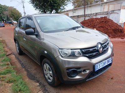 Used Renault Kwid 1.0 Expression for sale in Gauteng - Cars.co.za