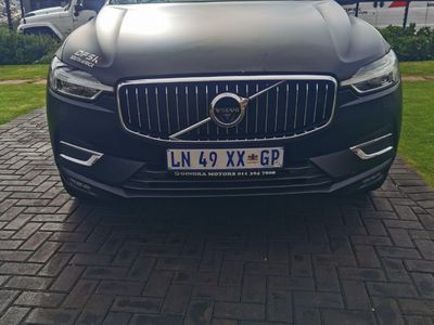 2020 Volvo XC60 D5 Inscription Auto AWD