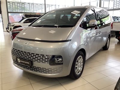 2024 Hyundai Staria 2.2d Executive Auto