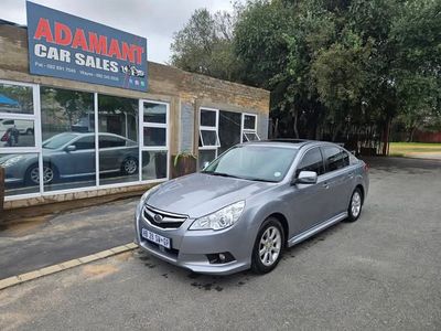 2010 Subaru Legacy 2.0i Premium Auto