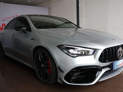 2023 Mercedes-AMG CLA 45 S 4Matic+
