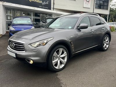 2013 Infiniti QX70 30d S