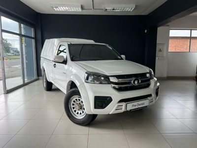 2023 GWM Steed 5 2.0 S Single-Cab