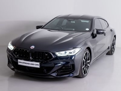 2023 BMW 8 Series M850i xDrive Gran Coupe