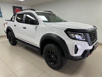 2026 Nissan Navara 2.5DDTi PRO-4X Warrior 4x4 Double-Cab Auto