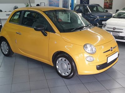 2015 Fiat 500 1.2