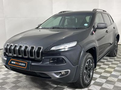 2019 Jeep Cherokee 3.2 Trailhawk Auto