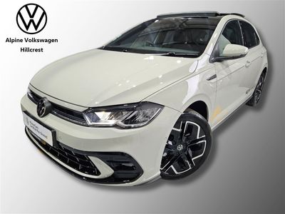 2026 Volkswagen Polo 1.0 TSI R-Line Auto