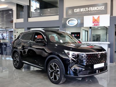 2026 Changan Uni-S 1.5T CE