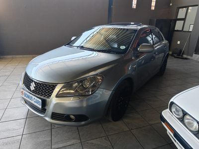 2012 Suzuki Kizashi 2.4 SDLX Auto