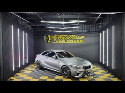 2019 BMW M2 2019 BMW M2 COMPETITION - EXCELLENT CONDITION