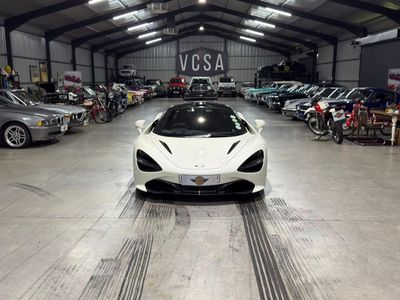 2018 McLaren 720 S Coupe