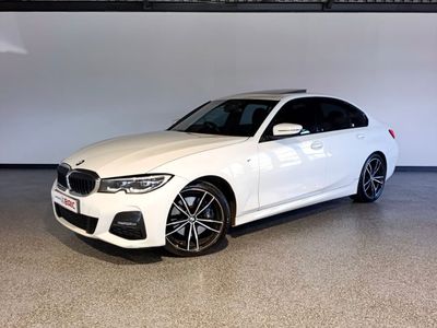 2019 BMW 3 Series 330i M Sport