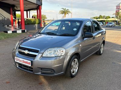 2010 Chevrolet Aveo 1.6 L