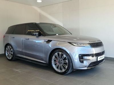 2026 Land Rover Range Rover Sport 3.0D Autobiography (D350)