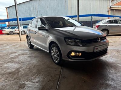 2024 Volkswagen Polo Vivo 1.6 Comfortline Auto 5-dr