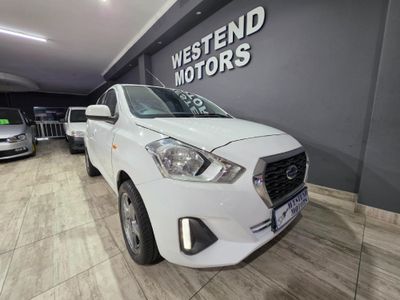 2021 Datsun Go+ 1.2 Lux Auto 7-seat