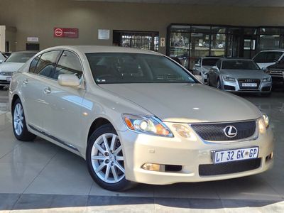 2008 Lexus GS 300 Auto