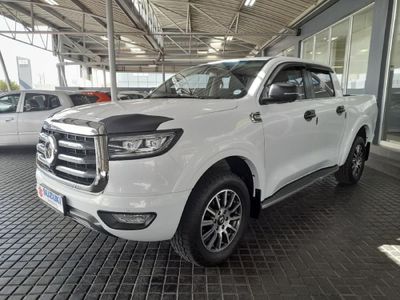 2024 GWM P-Series PV 2.0 TD LT 4x4 Auto Double-Cab